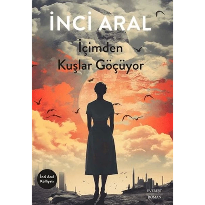 İçimden Kuşlar Göçüyor