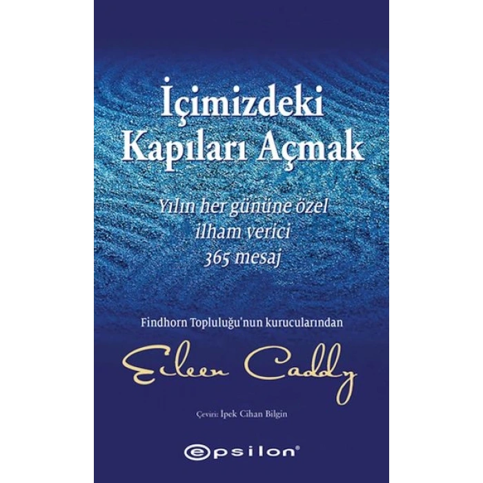 İçimizdeki Kapıları Açmak cep boy