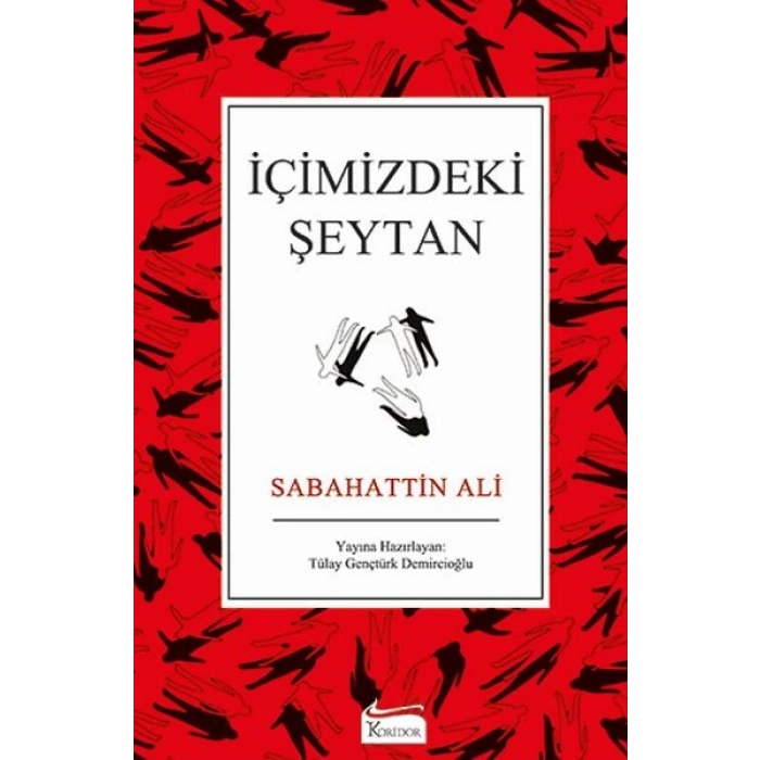 İçimizdeki Şeytan (Bez Cilt)