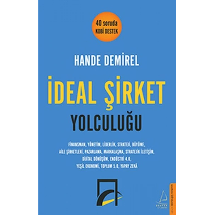 İdeal Şirket Yolculuğu