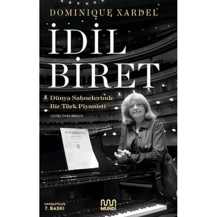 İdil Biret - Dünya Sahnelerinde Bir Türk Piyanisti