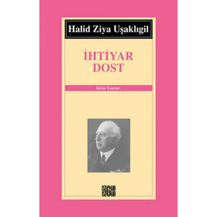 İhtiyar Dost