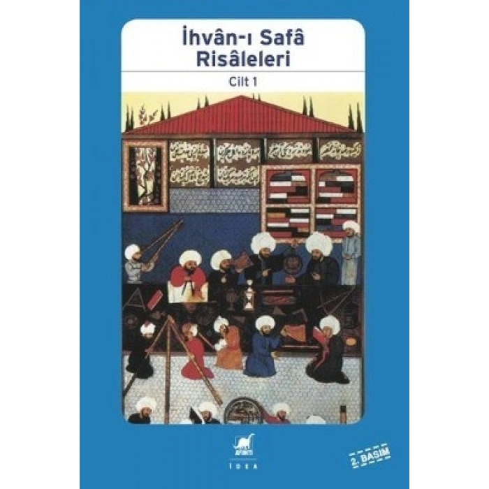 İhvan-ı Safa Risaleleri 1