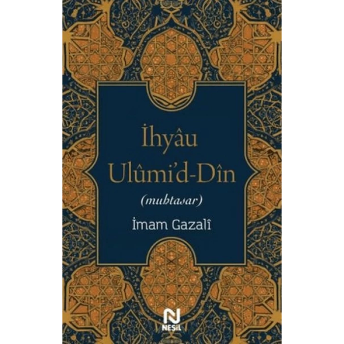 İhyau Ulumid-Din