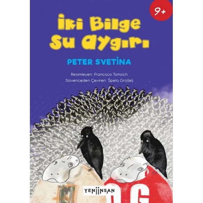 İki Bilge Su Aygırı