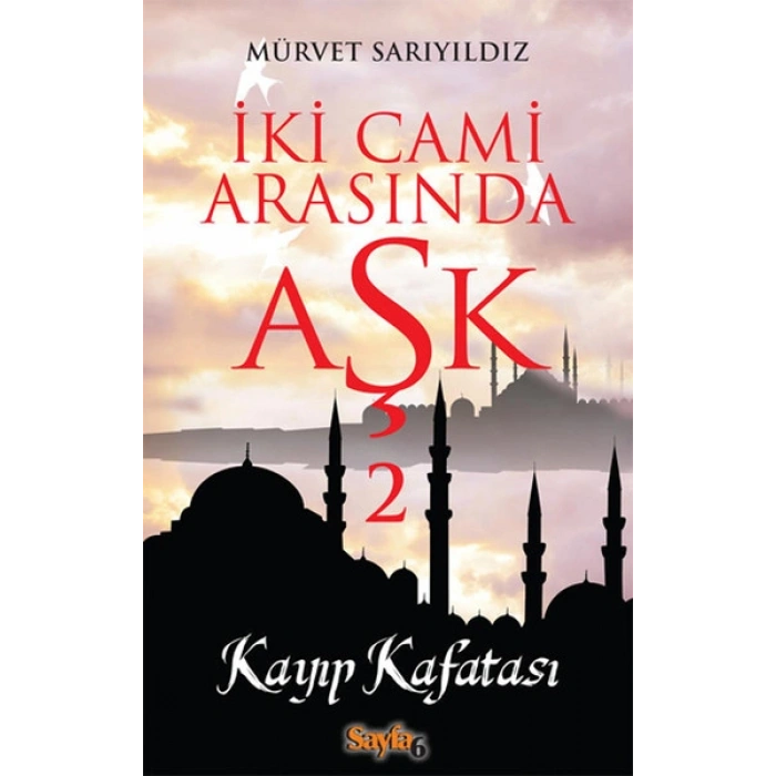 İki Cami Arasında Aşk 2 - Kayp Kafatası