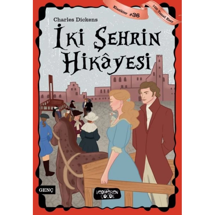 İki Şehrin Hikayesi