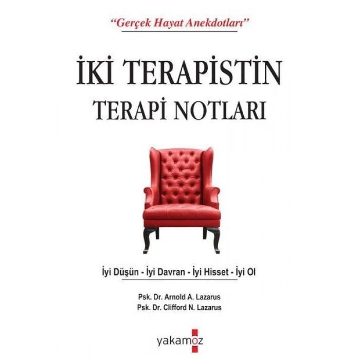 İki Terapistin Terapi Notları