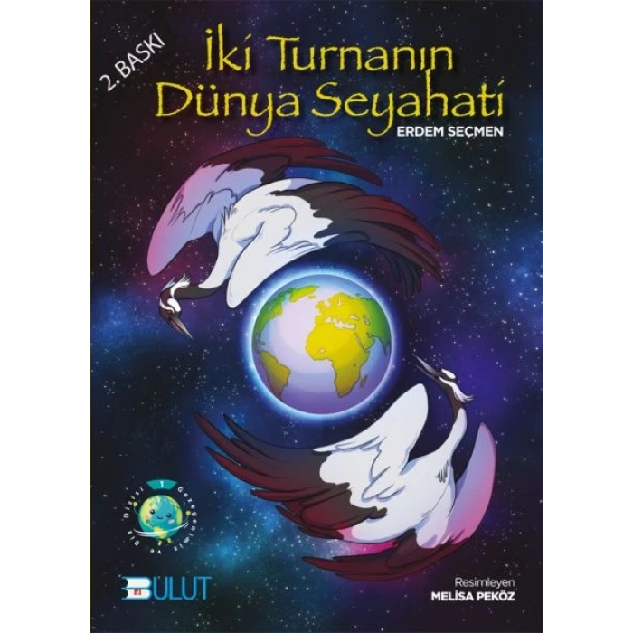 İki Turnanın Dünya Seyahati