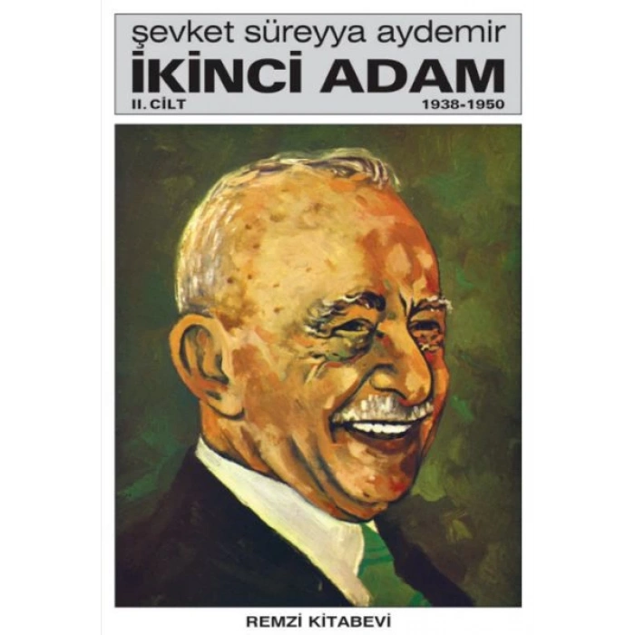 İkinci Adam 2. Cilt