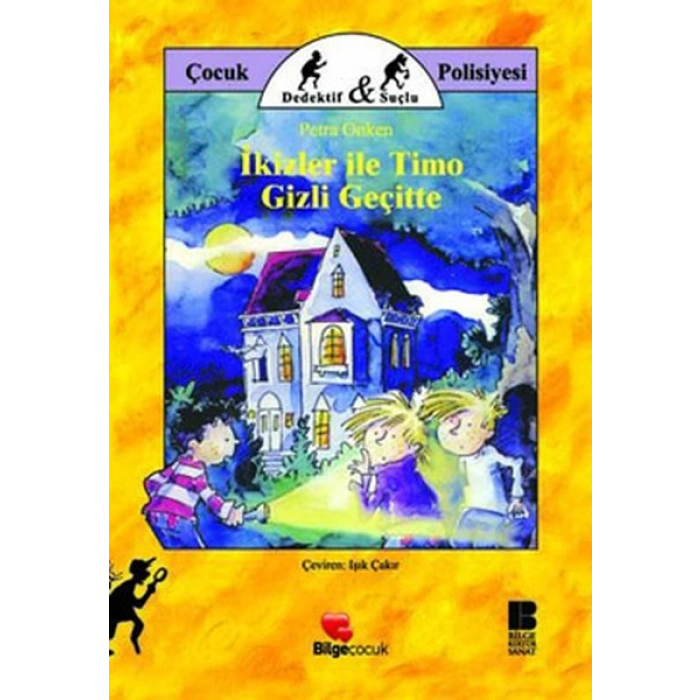 İkizler ile Timo Gizli Geçitte