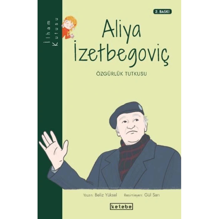 İlham Kutusu-Aliya İzetbegoviç