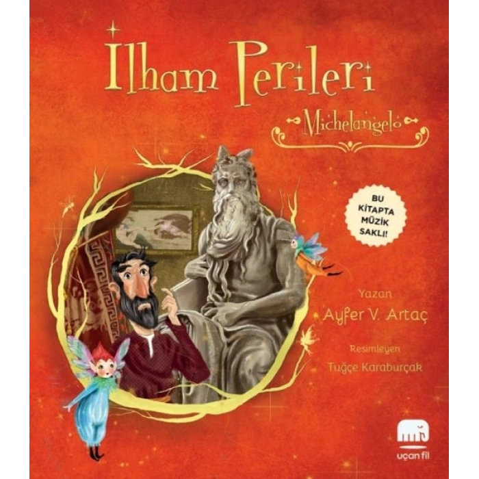 İlham Perileri - Michelangelo