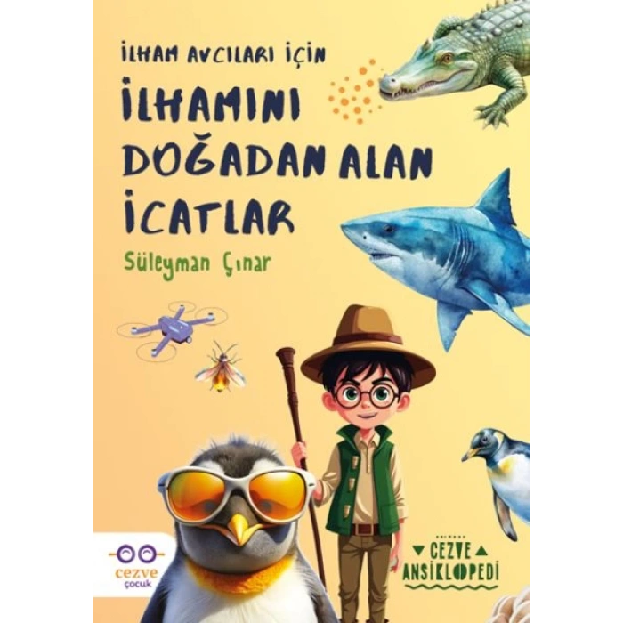 İlhamını Doğadan Alan İcatlar