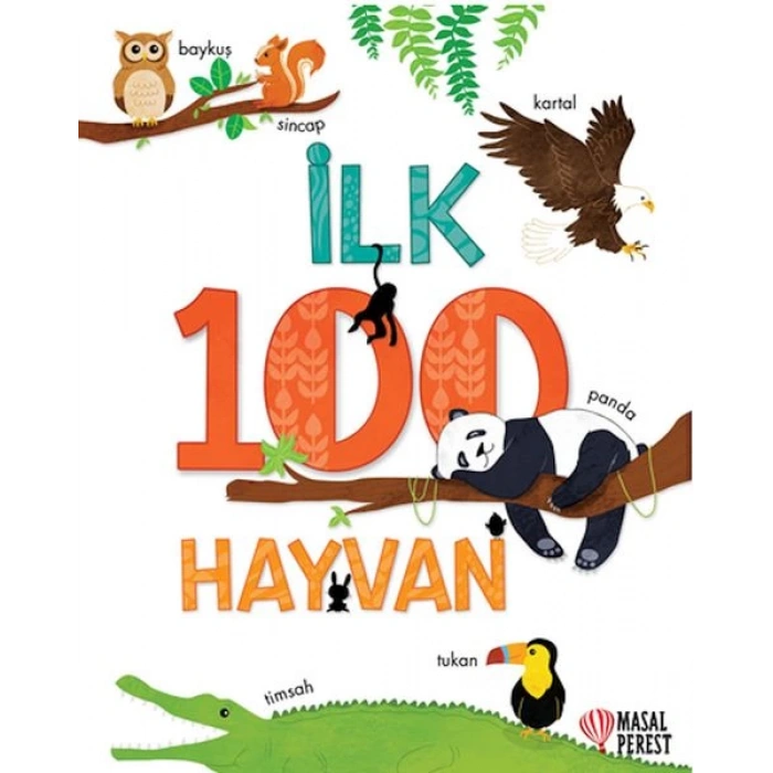 İlk 100 Hayvan