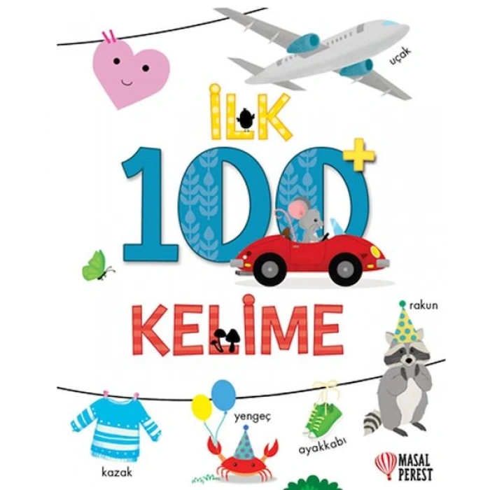 İlk 100+ Kelime