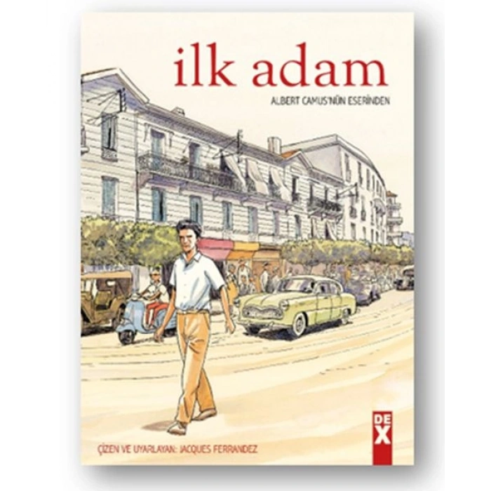 İlk Adam