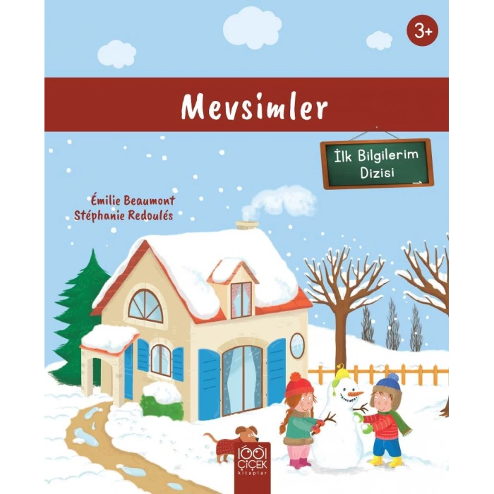 İlk Bilgilerim - Mevsimler