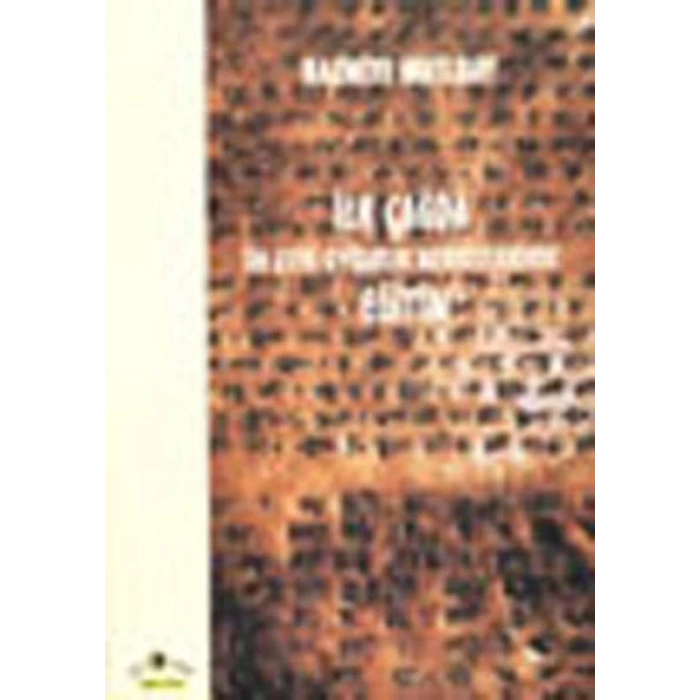 İlk Çağda Ön Asya Uygarlık Merkezlerinde Eğitim