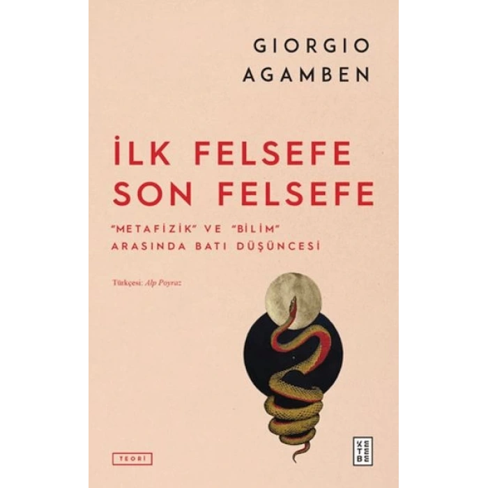 İlk Felsefe Son Felsefe