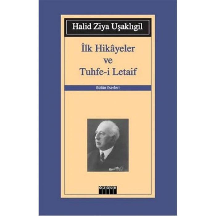 İlk Hikayeler ve Tuhfe-i Letaif