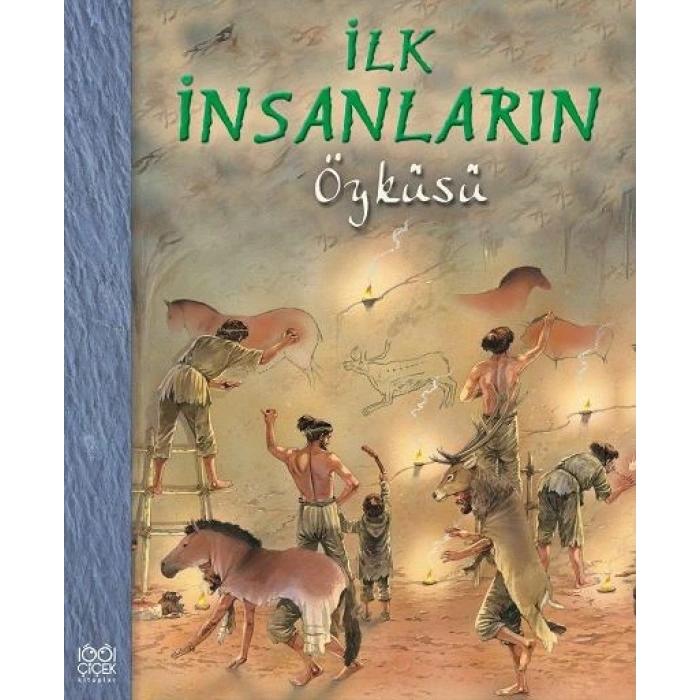 İlk İnsanların Öyküsü