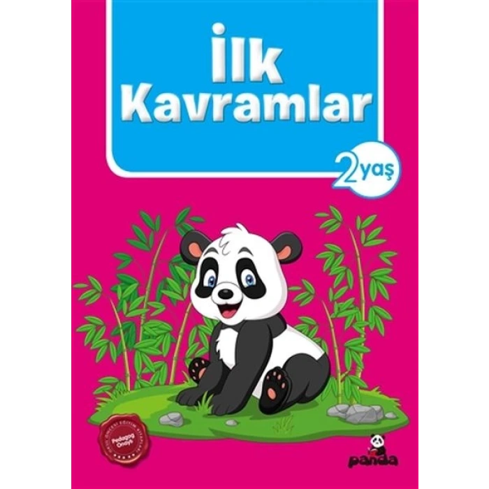 İlk Kavramlar 2 Yaş