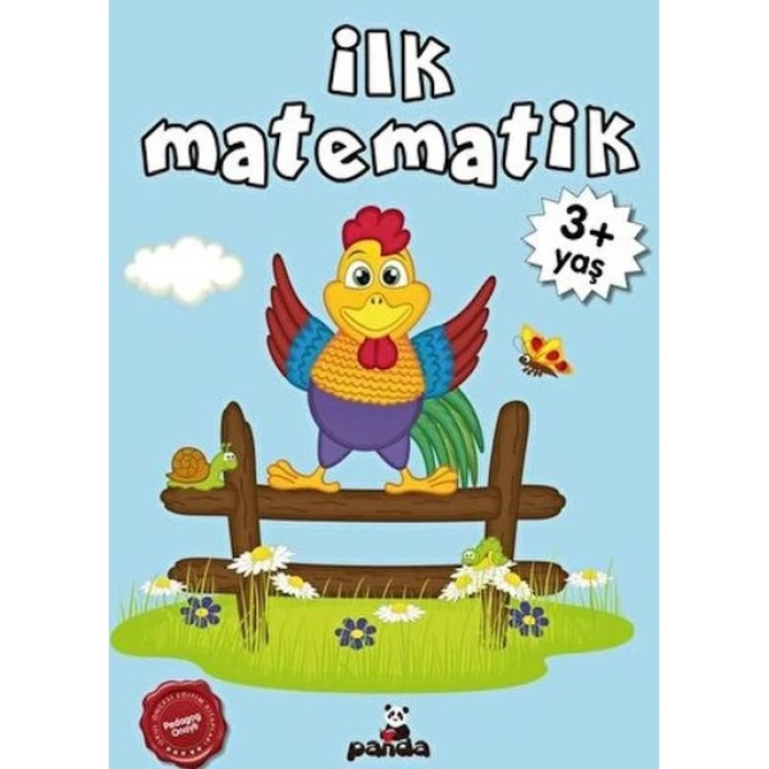 İlk Matematik +3 Yaş
