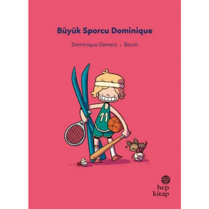 İlk Okuma Hikâyeleri: Büyük Sporcu Dominique