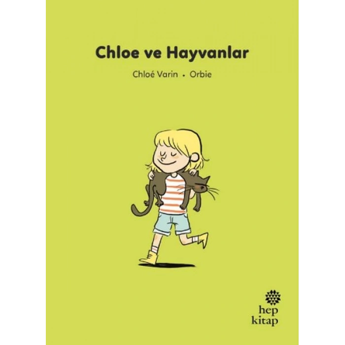 İlk Okuma Hikâyeleri: Chloe ve Hayvanlar