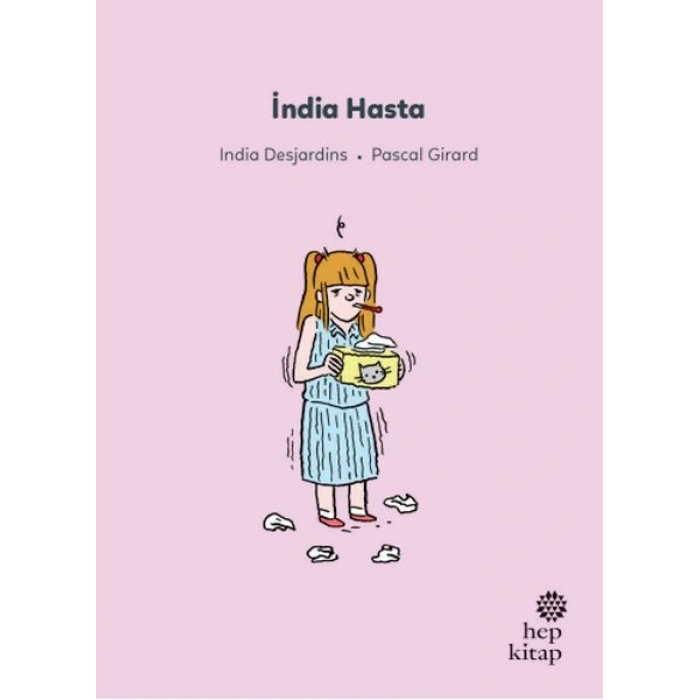 İlk Okuma Hikâyeleri: İndia Hasta