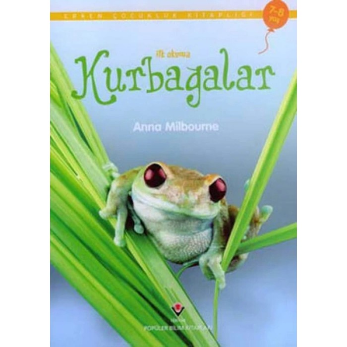İlk Okuma - Kurbağalar