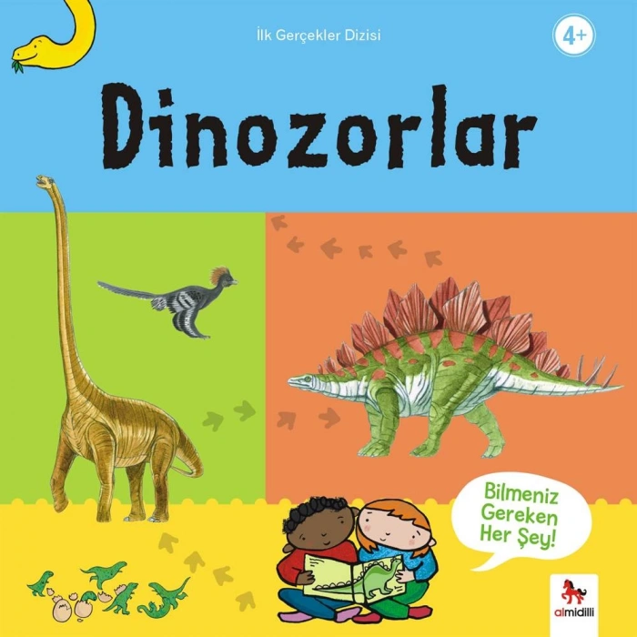İlk Olağanüstü Gerçekler - Dinozorlar