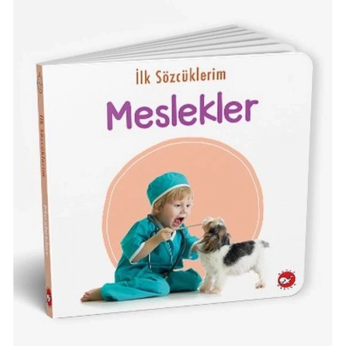 İlk Sözcüklerim - Meslekler