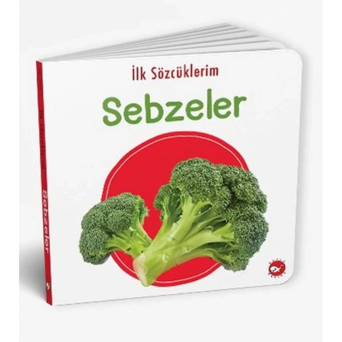 İlk Sözcüklerim - Sebzeler