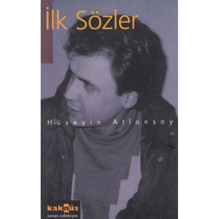 İlk Sözler