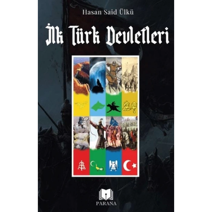 İlk Türk Devletleri