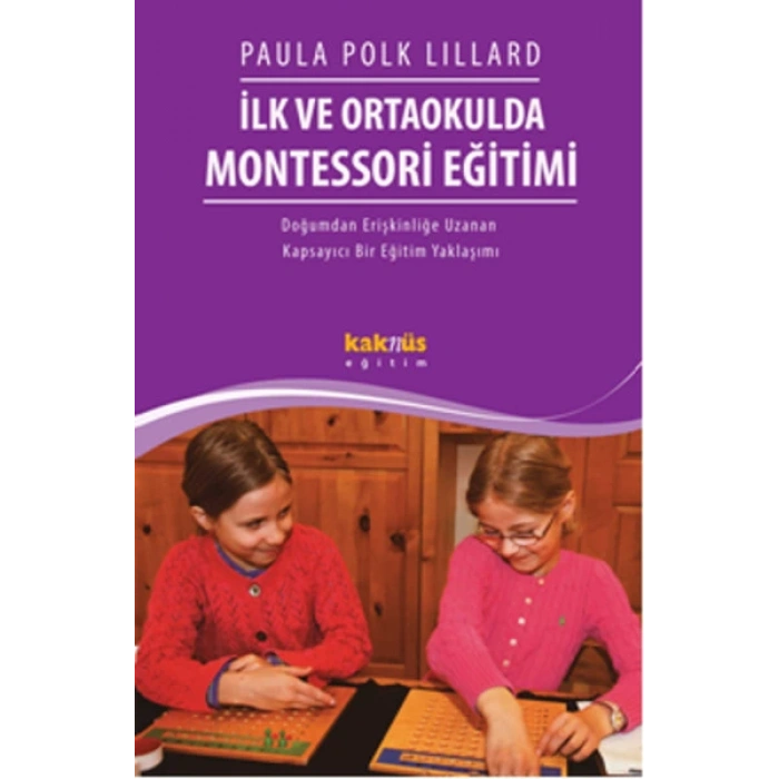 İlk Ve Ortaokulda Montessori Eğitimi
