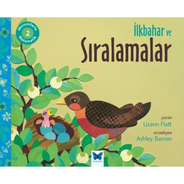 İlkbahar ve Sıralamalar / Mevsimlerle Matematik 2