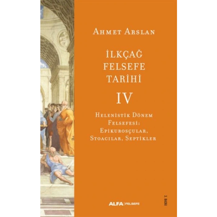 İlkçağ Felsefe Tarihi IV