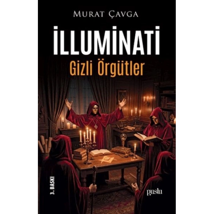 İlluminati Gizli Örgütler
