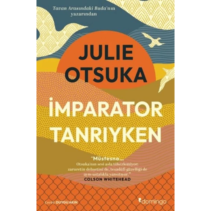 İmparator Tanrıyken