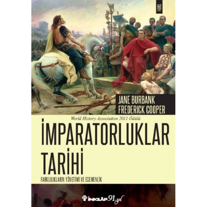 İmparatorluklar Tarihi
