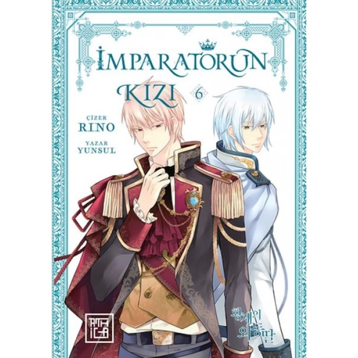 İmparatorun Kızı 6