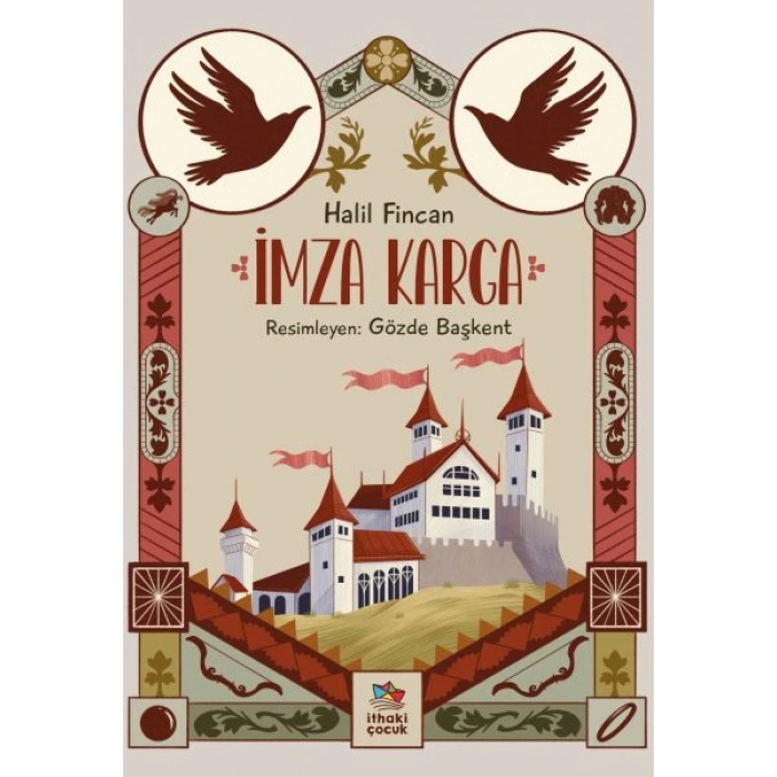 İmza Karga