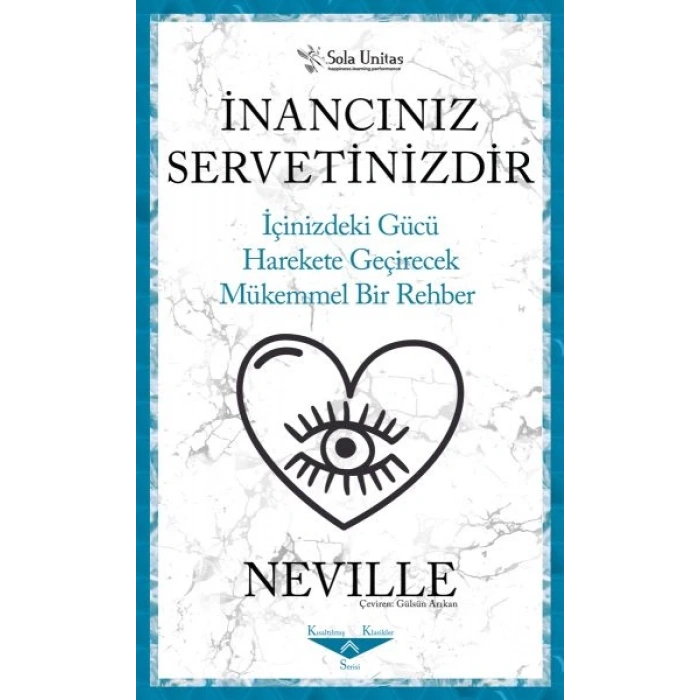 İnancınız Servetinizdir
