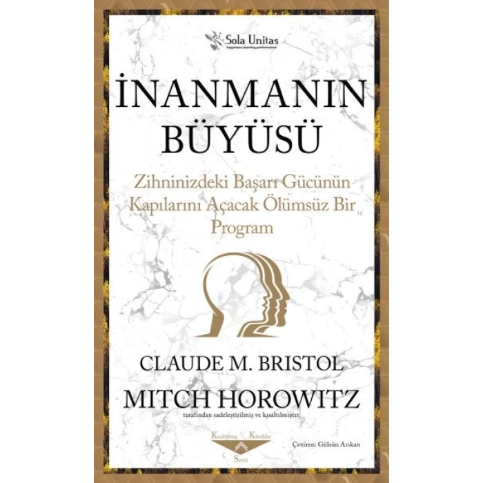 İnanmanın Büyüsü