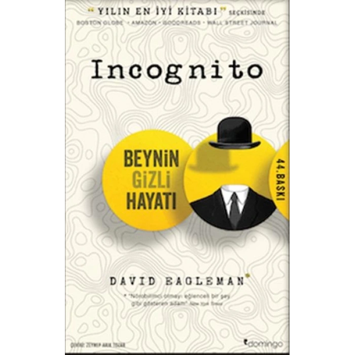 Incognito  Beynin Gizli Hayatı