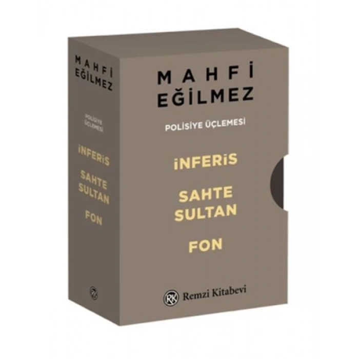 İnferis - Sahte Sultan - Fon (Kutulu Takım)