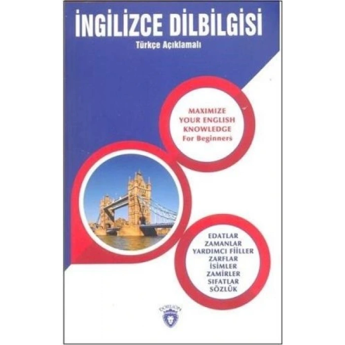 İngilizce Dil Bilgisi Türkçe Açıklamalı